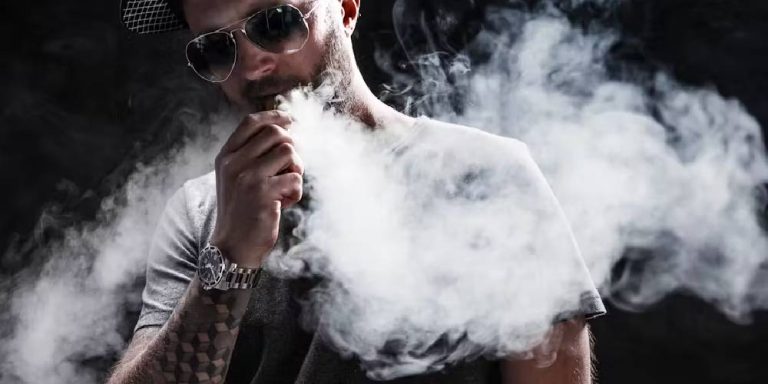 Vaping